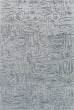 Juneau JY-06 Lt. Blue/Lt. Blue Area Rug