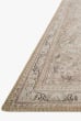 Loren LQ-03 Sand/Taupe Area Rug