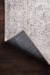Loren LQ-04 Silver/Slate Area Rug