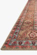 Loren LQ-06 Red/Multi Area Rug