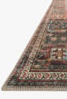 Loren LQ-13 Brick/Midnight Area Rug