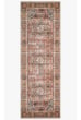 Loren LQ-13 Brick/Midnight Area Rug