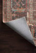Loren LQ-13 Brick/Midnight Area Rug