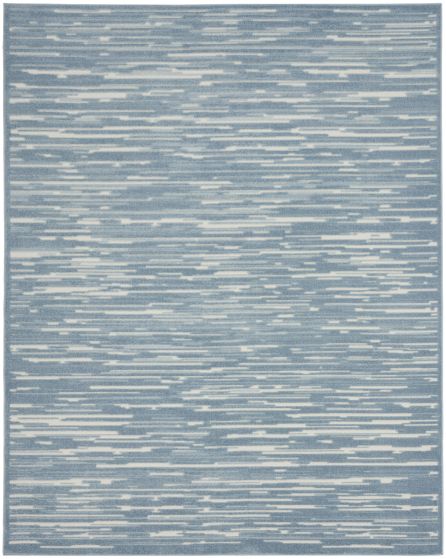 Care Free CAF04 Blue Area Rug