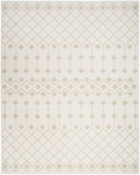 Grafix GRF37 Ivory Beige Area Rug