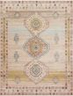 Graham GRA-04 Antique Ivory/Multi Area Rug