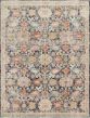 Graham GRA-05 Blue/Multi Area Rug