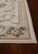 Avalon 5606 Ivory Aubusson Area Rug