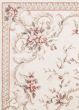 Avalon 5606 Ivory Aubusson Area Rug