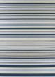 Dolce Striped Nautical Area Rug