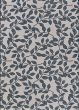 Dolce Summer Ivy Ivory Slate Blue Area Rug