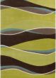 Eternity 1084 Lime/Mocha Landscapes Area Rug