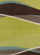 Eternity 1084 Lime/Mocha Landscapes Area Rug