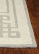 Gramercy 1612 Ivory Grey Maysville Area Rug