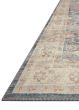Hathaway HTH-02 Denim/Multi Area Rug