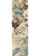 Havana 2630 Ivory/Blue Oasis Area Rug