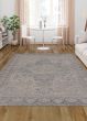Imperial Persia Grey Area Rug