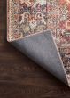 Layla LAY-02 Spice/Marine 9'0"x12'0" Area Rug