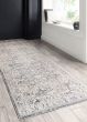 Lucia LUC-04 Grey/Mist Area Rug
