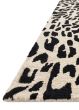 Masai MAS-02 Black/Ivory Area Rug