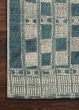 Mika MIK-08 Blue/Ivory Area Rug