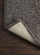 Mila Shag MIL-01 Charcoal 9'3"x13' Area Rug