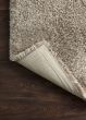 Mila Shag MIL-01 Grey Area Rug