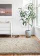 Mila Shag MIL-01 Grey Area Rug