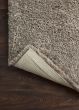 Mila Shag MIL-01 Taupe Area Rug