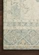 Norabel NOR-01 Ivory/Slate Area Rug