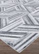 Prairie Archetype Grey Black Area Rug