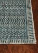 Provo 5755 Teal Horizon Area Rug