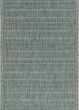 Provo 5755 Teal Horizon Area Rug