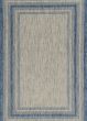 Provo 5756 Grey/Denim Cape Cod Area Rug