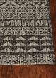Provo 5761 Charcoal Tribe Area Rug