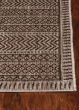 Provo 5762 Mocha Izteca Area Rug