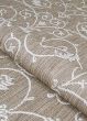 Recife Veranda Champagne/Taupe Area Rug
