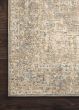 Revere REV-08 Granite/Blue Area Rug