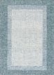Rosina ROI-01 Aqua Area Rug