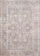 Skye SKY-01 Grey/Apricot Area Rug