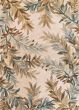Sparta 3126 Ivory Tropical Branches Area Rug