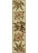 Sparta 3133 Ivory Tropical Oasis Area Rug