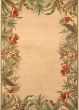 Sparta 3151 Ivory Rainforest Area Rug