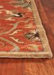 Syriana 6009 Sienna Agra Area Rug