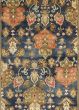 Syriana 6020 Navy Tapestry Area Rug