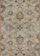 Syriana 6028 Grey Allover Kashia Area Rug