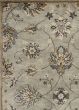Syriana 6028 Grey Allover Kashia Area Rug