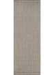 Recife Saddlestitch Champagne/Taupe Rug