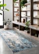 Alchemy ALC-05 Denim/Ivory Area Rug