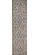 Avalon 5602 Slate Blue Aubusson Area Rug